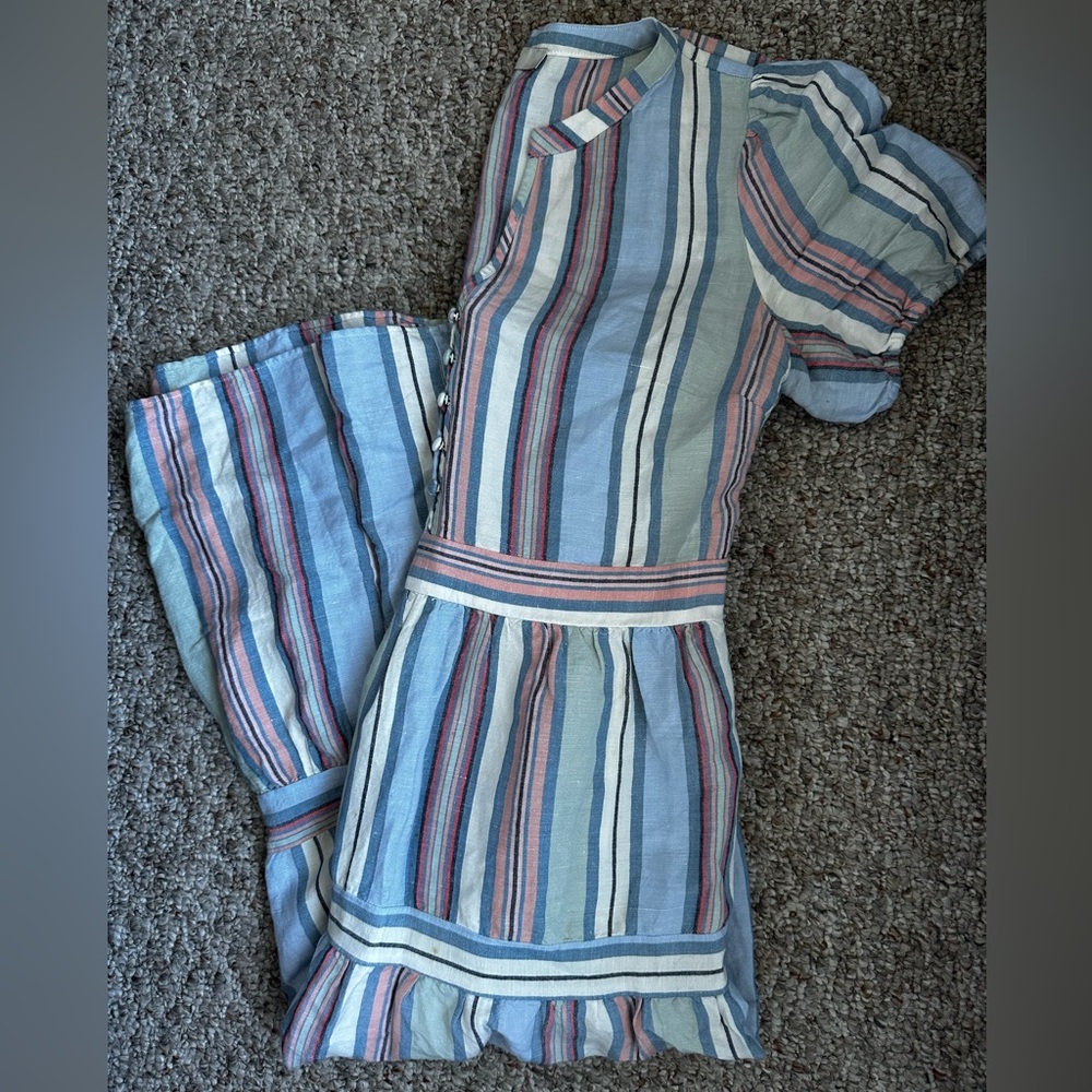 LOFT Midi Dress - Picture 3 of 10